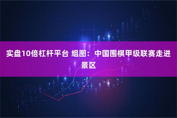 实盘10倍杠杆平台 组图：中国围棋甲级联赛走进景区